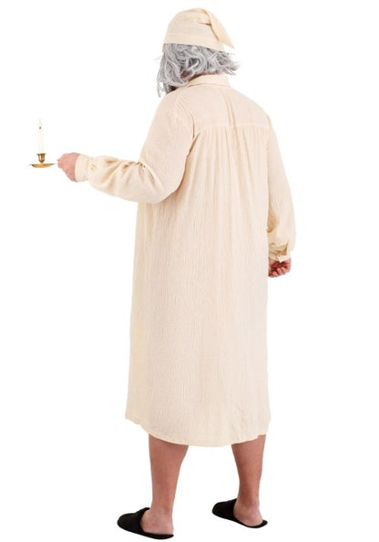 Men's Plus Size Humbug Nightgown Costume - US 2318