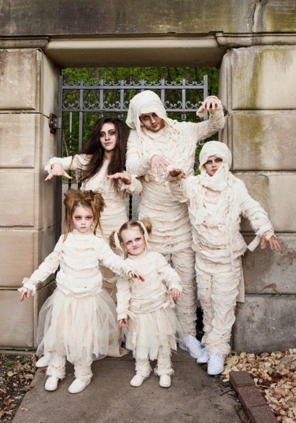 Plus Size Men's Mummy Costume - US 2275