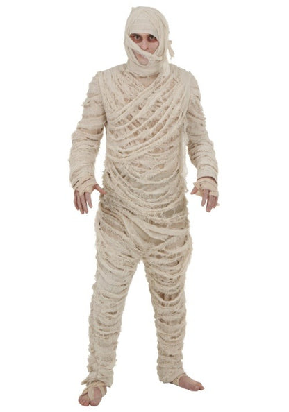 Plus Size Men's Mummy Costume - US 2275
