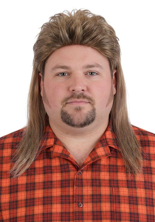 Plus Size Resilient Redneck Men's Costume - US 4181