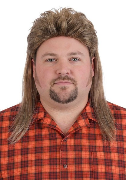 Plus Size Resilient Redneck Men's Costume - US 4181