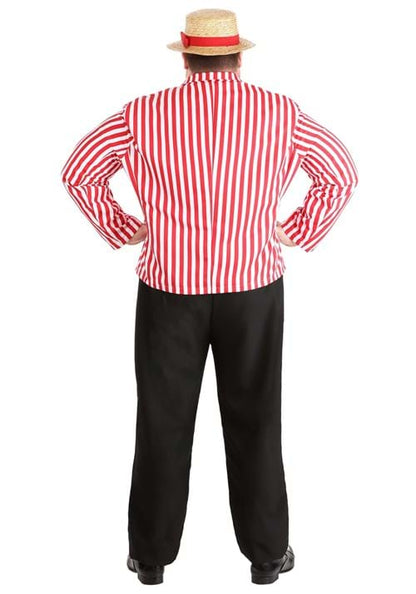 Roaring 20s Plus Size Jacket Costume for Men - US 7504