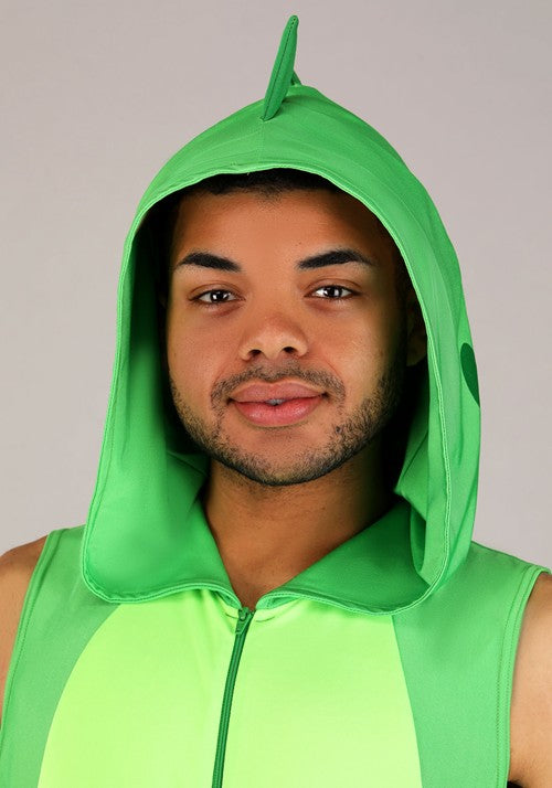 Plus Size Sexy Dino Romper Men's Costume - US 1003