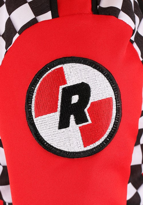 Plus Size Swift Racer Costume for Men - US 4399