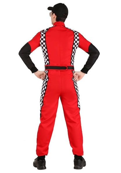 Plus Size Swift Racer Costume for Men - US 4399