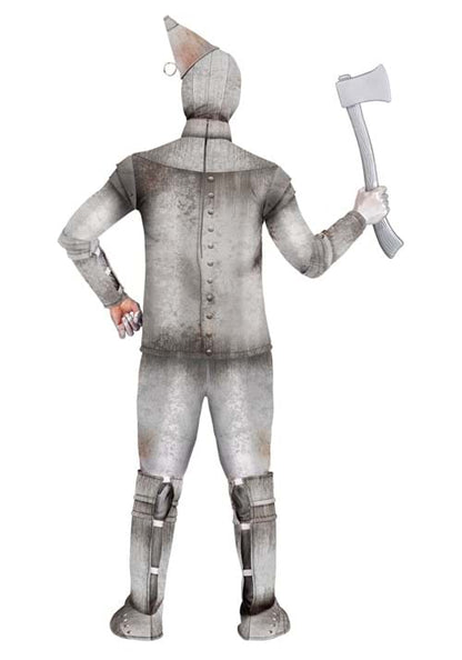 Plus Size Tin Fellow Men's Costume - US 5922