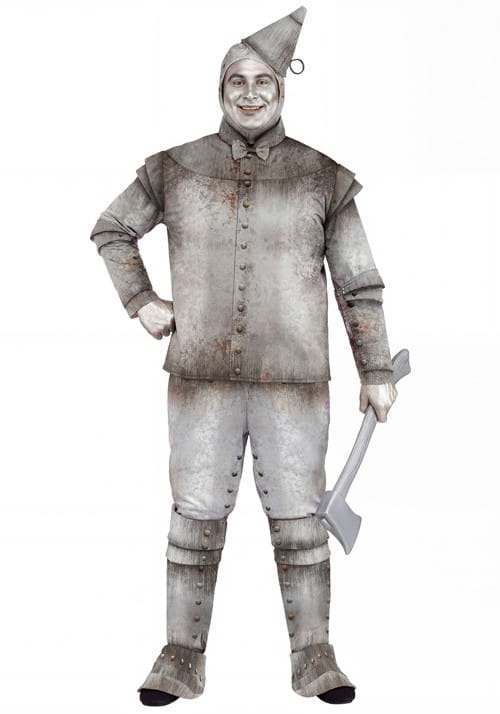 Plus Size Tin Fellow Men's Costume - US 5922