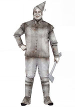 Plus Size Tin Fellow Men's Costume - US 5922