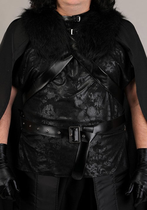 Plus Size Wall Warrior Costume for Men - US 1207