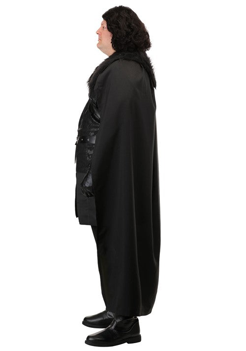 Plus Size Wall Warrior Costume for Men - US 1207