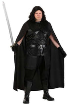 Plus Size Wall Warrior Costume for Men - US 1207