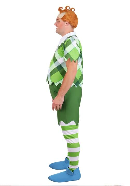 Plus Size Wizard of Oz Munchkin Costume for Men - US 8764