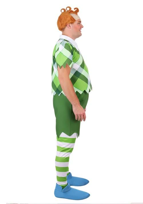 Plus Size Wizard of Oz Munchkin Costume for Men - US 8764