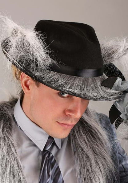 Plus Size Woodsy Bad Wolf Costume for Men - US 3913