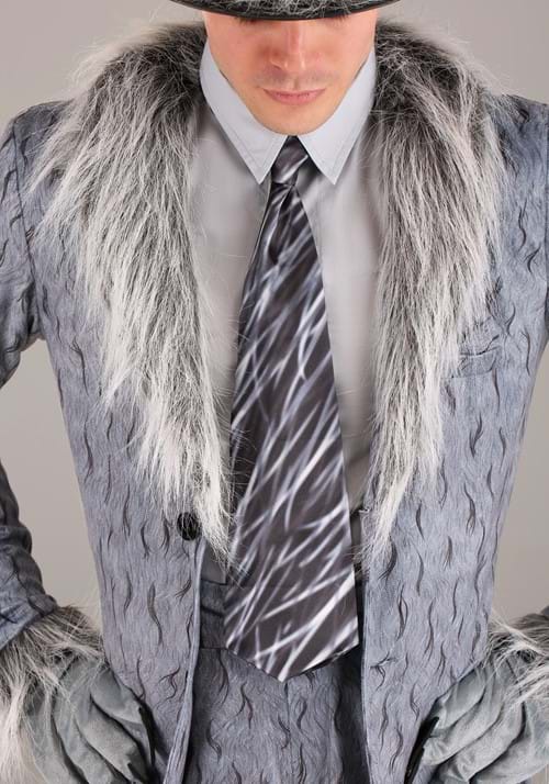 Plus Size Woodsy Bad Wolf Costume for Men - US 3913