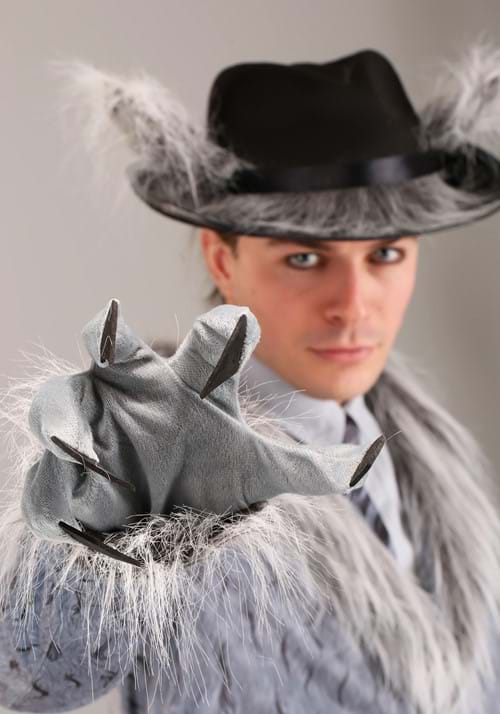 Plus Size Woodsy Bad Wolf Costume for Men - US 3913