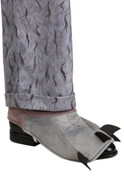 Plus Size Woodsy Bad Wolf Costume for Men - US 3913