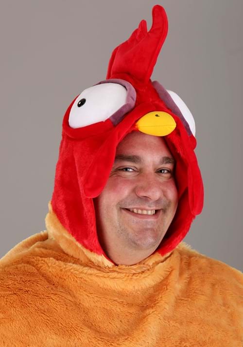 Disney Plus Size Moana Hei Hei Deluxe Costume - US 7420