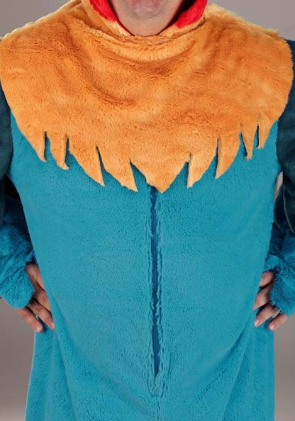 Disney Plus Size Moana Hei Hei Deluxe Costume - US 7420