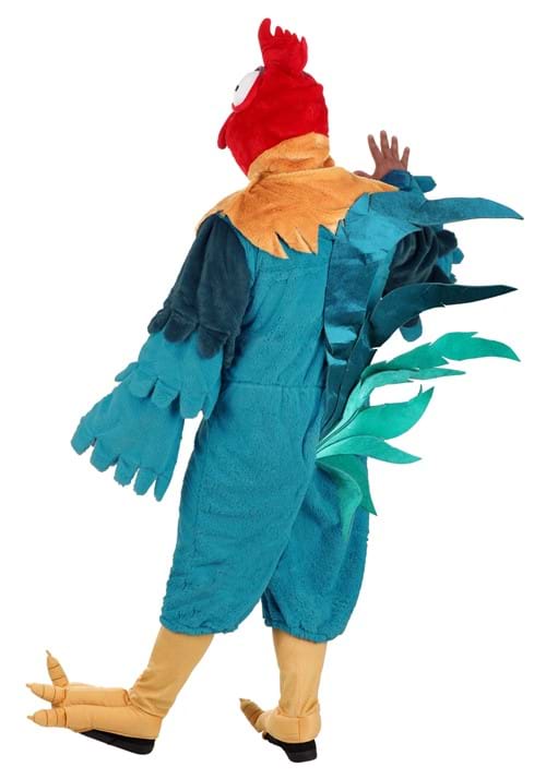 Disney Plus Size Moana Hei Hei Deluxe Costume - US 7420