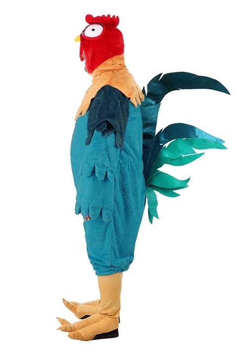 Disney Plus Size Moana Hei Hei Deluxe Costume - US 7420