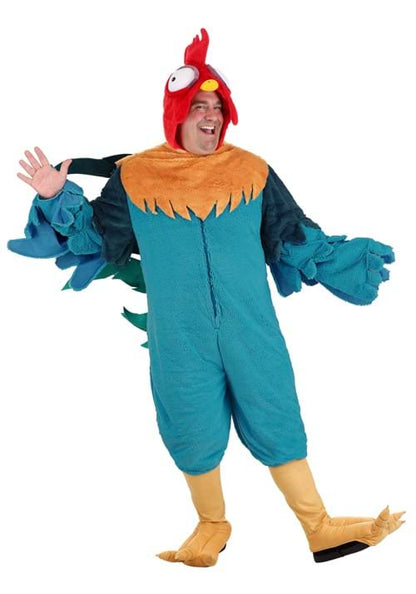 Disney Plus Size Moana Hei Hei Deluxe Costume - US 7420
