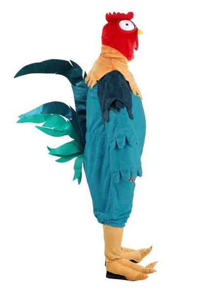 Disney Plus Size Moana Hei Hei Deluxe Costume - US 7420