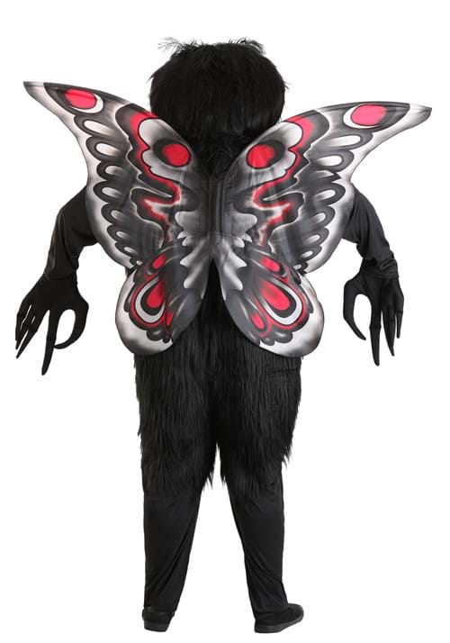 Plus Size Mothman Adult Costume - US 7875