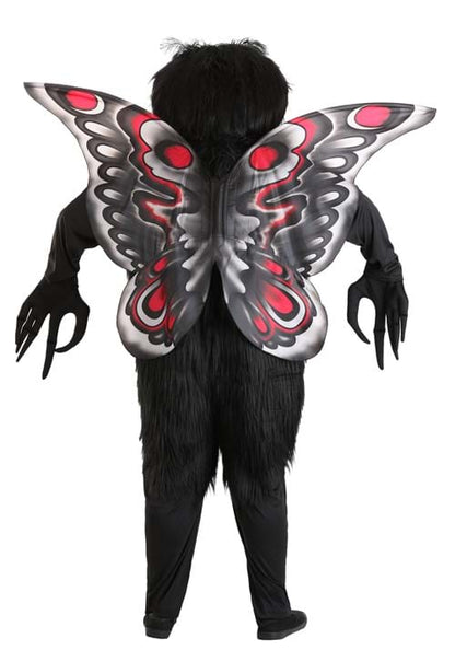 Plus Size Mothman Adult Costume - US 7875