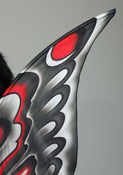 Plus Size Mothman Adult Costume - US 7875