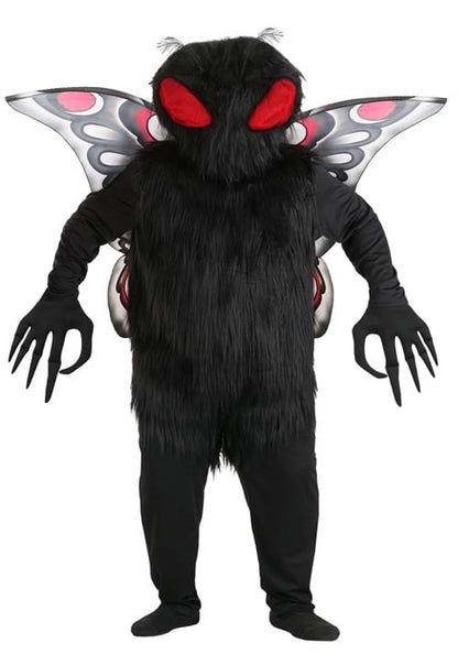 Plus Size Mothman Adult Costume - US 7875