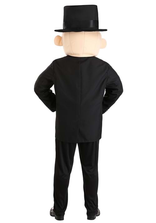 Men's Plus Size Mr. Monopoly Costume - US 2420