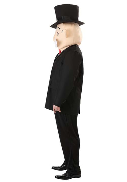 Men's Plus Size Mr. Monopoly Costume - US 2420