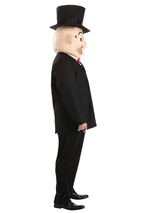 Men's Plus Size Mr. Monopoly Costume - US 2420