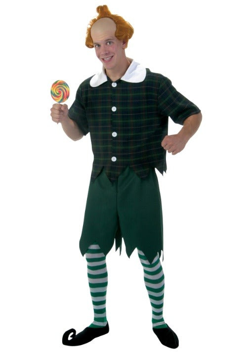 Plus Size Munchkin Costume for Men - US 1485