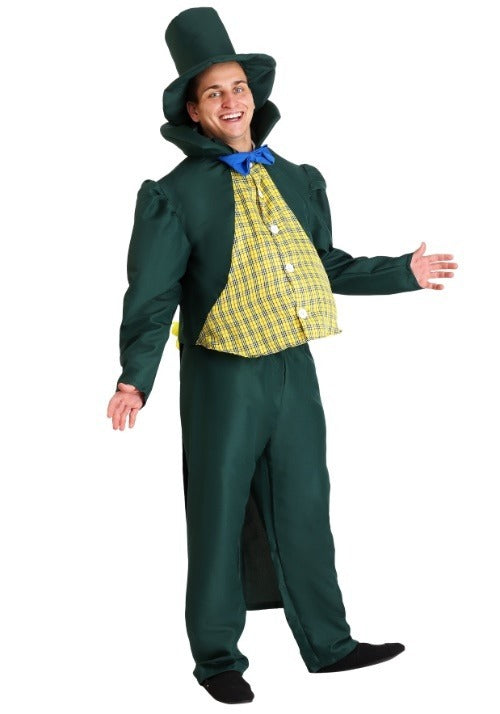 Adult Plus Size Munchkin Mayor Costume - US 2011