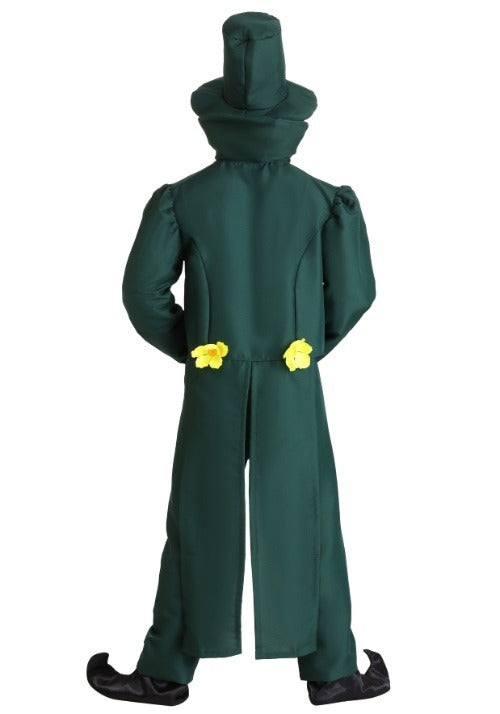 Adult Plus Size Munchkin Mayor Costume - US 2011