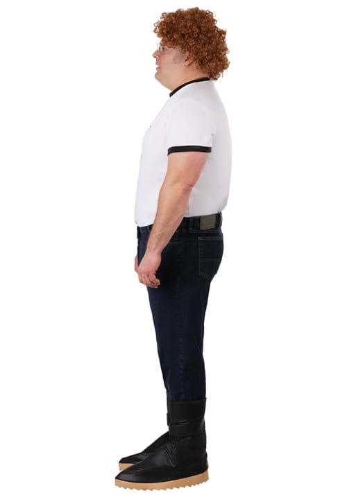 Plus Size Napoleon Dynamite Men's Costume - US 9961