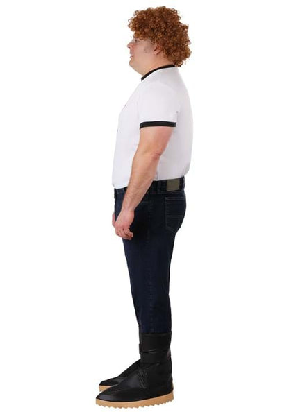 Plus Size Napoleon Dynamite Men's Costume - US 9961