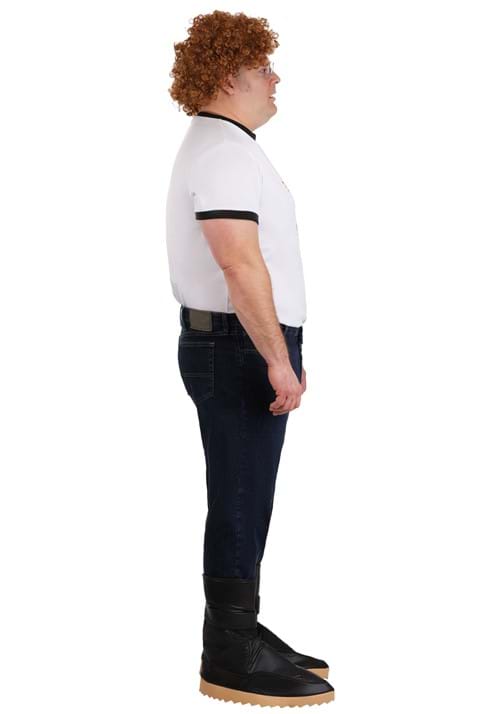 Plus Size Napoleon Dynamite Men's Costume - US 9961