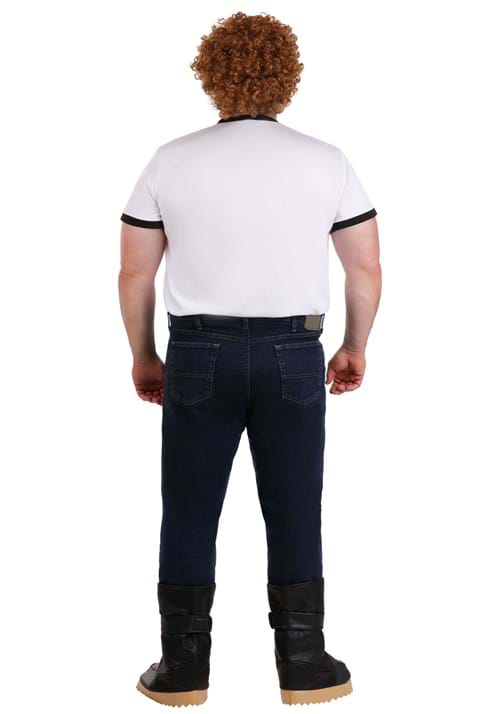 Plus Size Napoleon Dynamite Men's Costume - US 9961