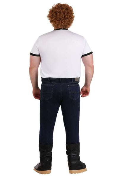 Plus Size Napoleon Dynamite Men's Costume - US 9961