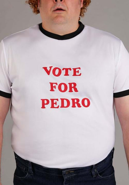 Plus Size Napoleon Dynamite Men's Costume - US 9961