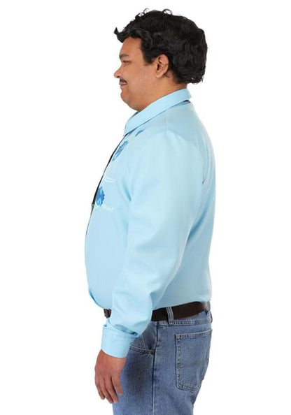 Plus Size Napoleon Dynamite Pedro Costume for Men - US 2772