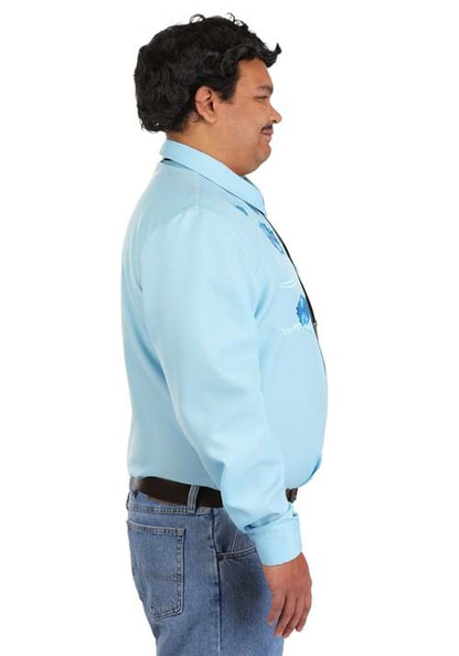 Plus Size Napoleon Dynamite Pedro Costume for Men - US 2772