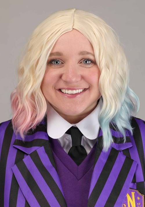 Plus Size Deluxe Nevermore Academy Enid Sinclair Wednesday Costume for Women - US 8329