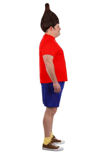 Plus Size Nickelodeon Jimmy Neutron Costume for Men - US 4888