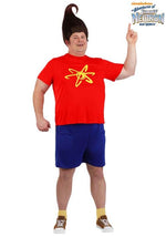 Plus Size Nickelodeon Jimmy Neutron Costume for Men - US 4888