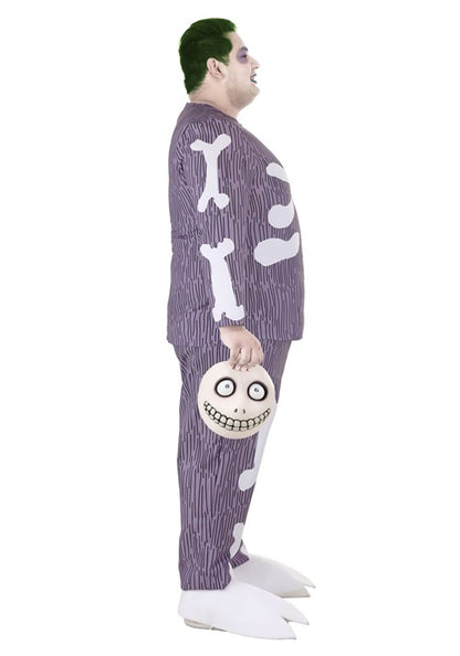 Plus Size Nightmare Before Christmas Barrel Costume - US 4544