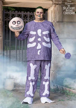 Plus Size Nightmare Before Christmas Barrel Costume - US 4544